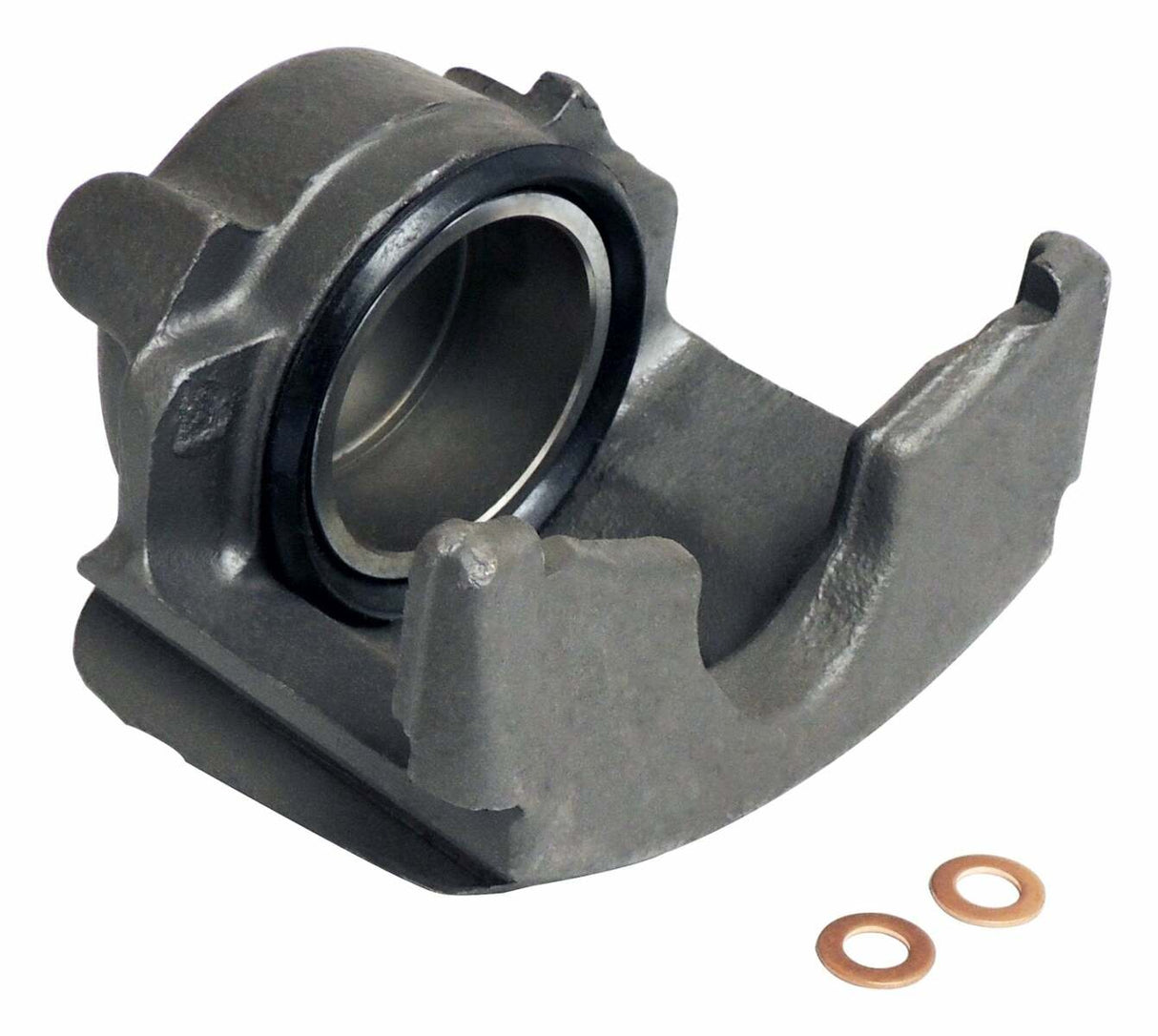 Jeep Vintage - Metal Gray Brake Caliper J3229982