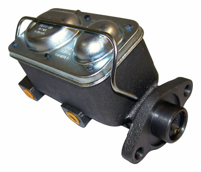 t Vintage - Metal Gray Brake Master Cylinder - J8126739 Crown Automotive