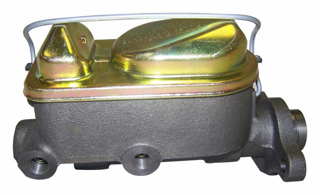 t Vintage - Metal Gray Brake Master Cylinder - J8127821 Crown Automotive