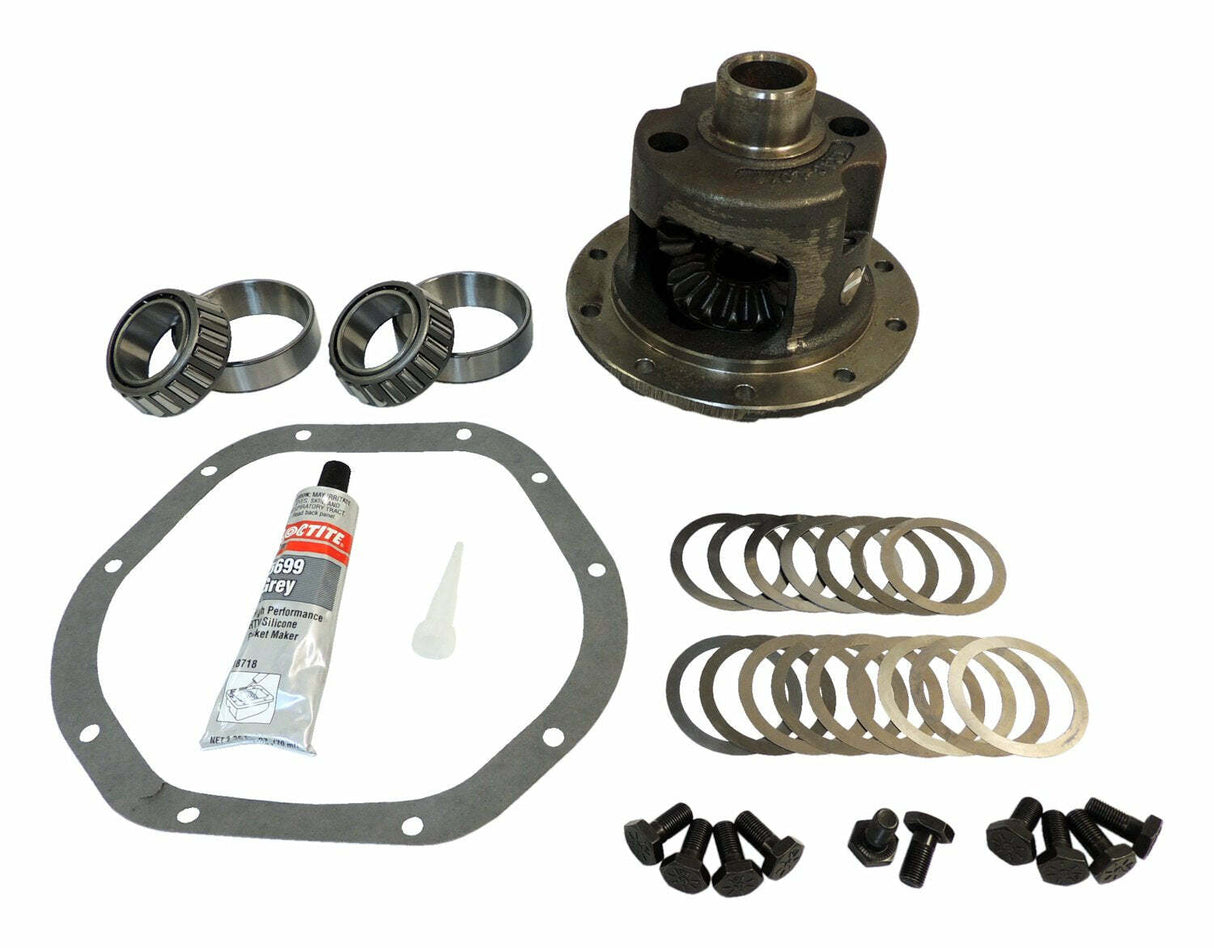 Vintage - Metal Gray Differential Case Assembly - 4741098 4x4 drivetrain