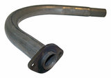 Jeep Vintage - Metal Gray Exhaust Pipe J0641856