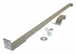 Jeep Vintage - Metal Gray Fuel Tank Strap Kit - CJGTS3