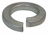 Vintage - Metal Gray Sector Shaft Lock Washer G131207