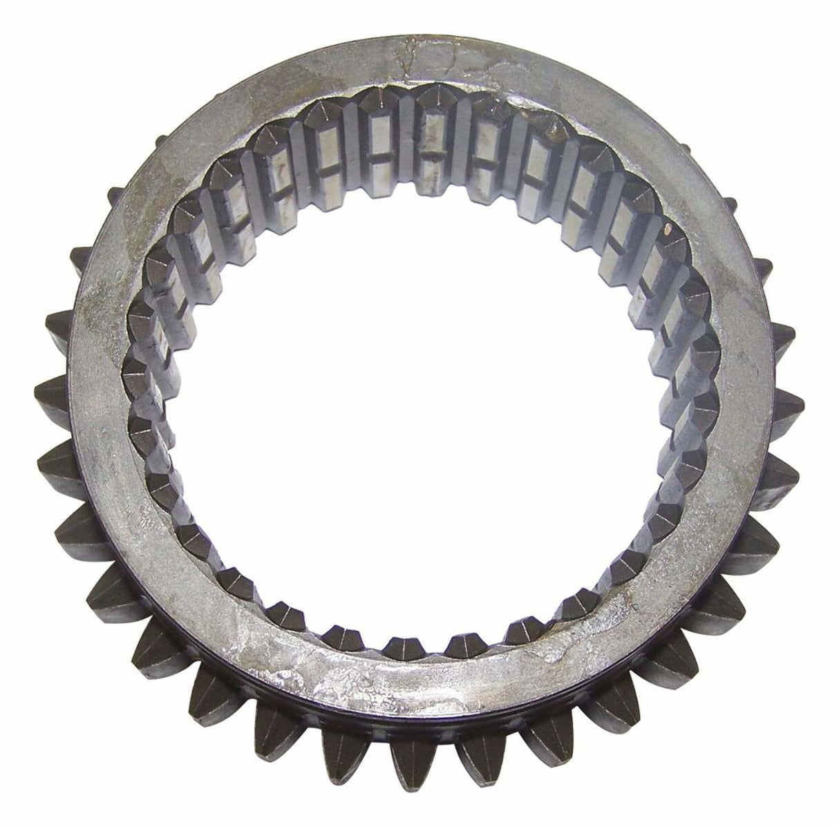 Jeep Vintage - Metal Gray Sliding Gear - 1351070002