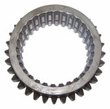 Jeep Vintage - Metal Gray Sliding Gear - 1351070002