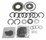 Vintage - Metal Gray Small Parts Kit - T14A steel