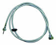 Jeep Vintage - Metal Gray Speedometer Cable J5351777
