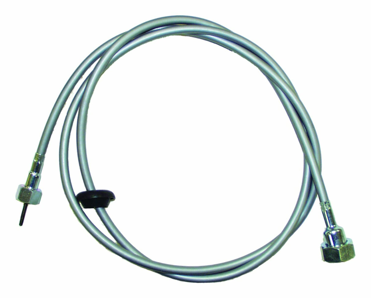 Jeep Vintage - Metal Gray Speedometer Cable J5351777