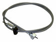 Jeep Vintage - Metal Gray Speedometer Cable J5351778