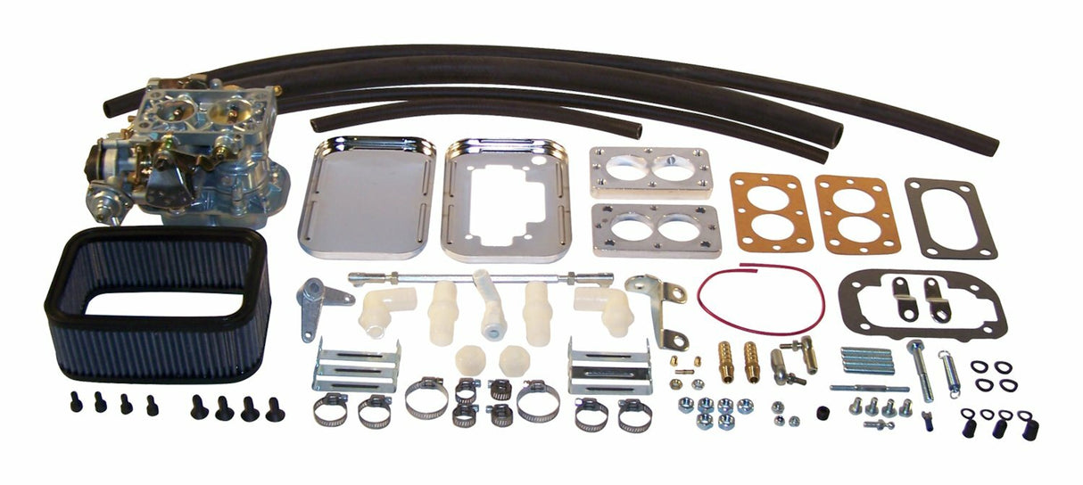 Jeep Vintage - Metal Multi Carburetor Kit - 471551