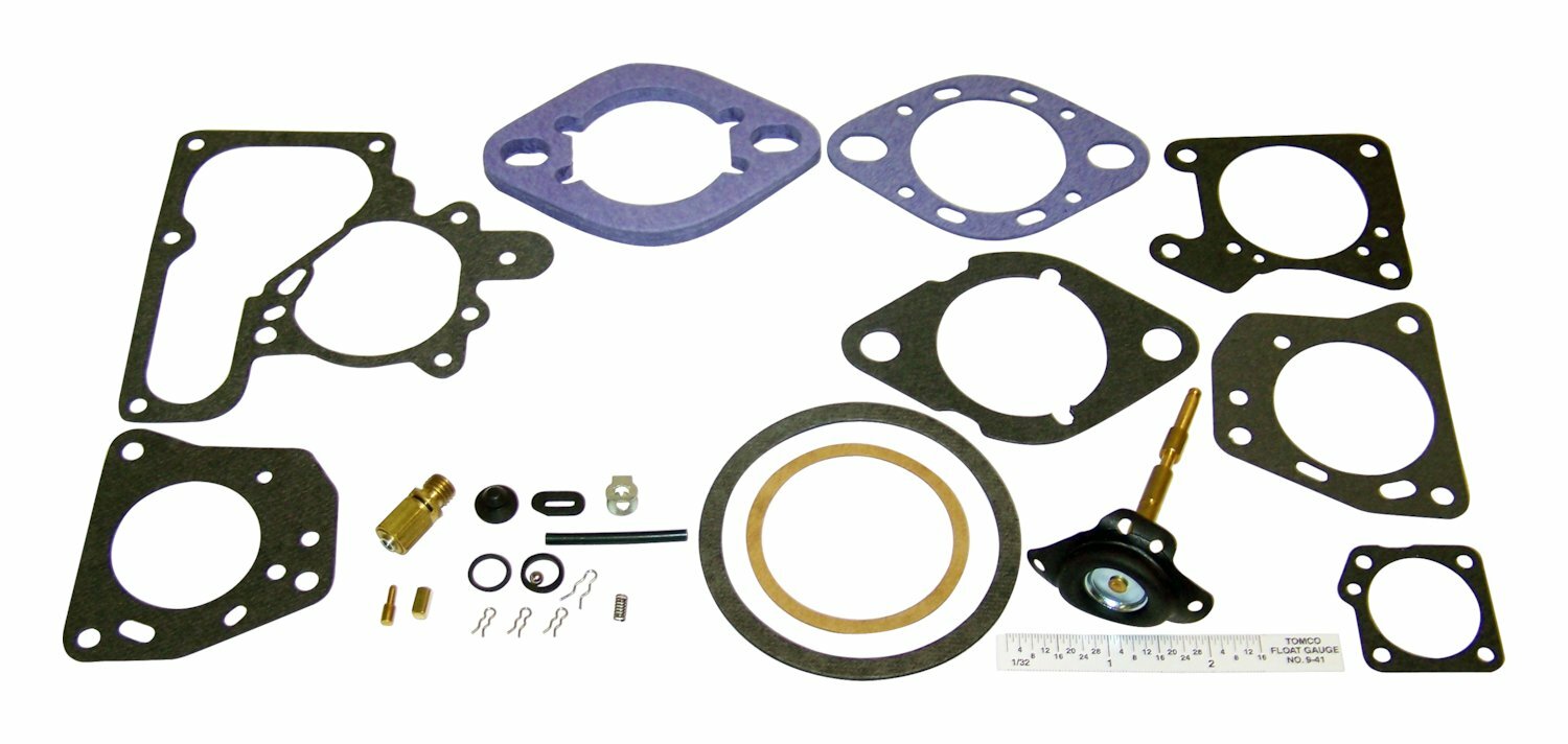 Vintage - Metal Multi Carburetor Repair Kit - 83300057 83300058