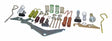 Vintage - Metal Multi Drum Brake Hardware Kit - 4636776 4636779