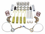 Vintage - Metal Multi Drum Brake Hardware Kit - 4636778