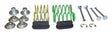 Jeep Vintage - Metal Multi Hold Down Kit J8127784