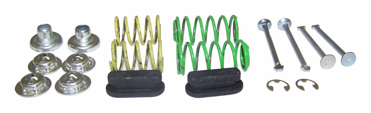 Jeep Vintage - Metal Multi Hold Down Kit J8127784