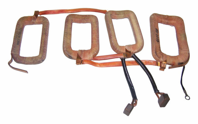 Jeep Vintage - Metal Multi Starter Coil Set J8120997