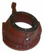 Jeep Vintage - Metal Red Steering Knuckle J0805784