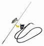 Jeep Vintage - Metal Silver Antenna Kit - 8127842K