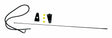 t Vintage - Metal Silver Antenna Kit - 82200683K Crown Automotive