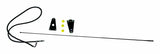 t Vintage - Metal Silver Antenna Kit - 82200683K Crown Automotive