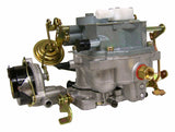 Jeep Vintage - Metal Silver Carburetor - BBD42S