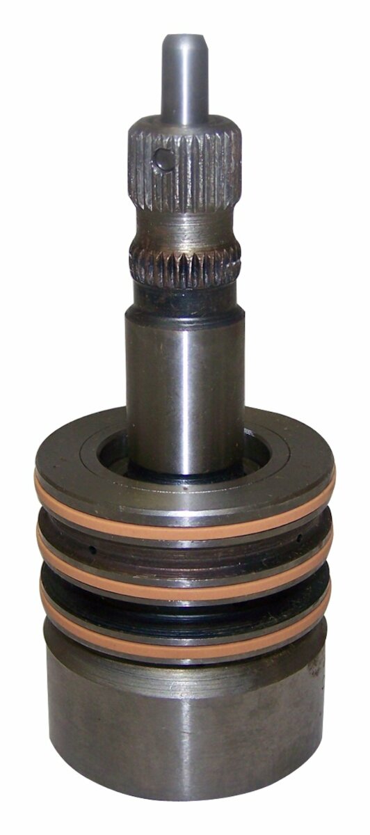 Jeep Vintage - Metal Silver Control Valve - 83502261
