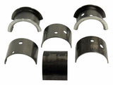 Vintage - Metal Silver Crankshaft Main Bearing Set A6746