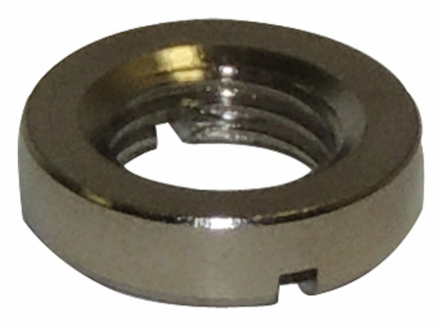 Jeep Vintage - Metal Silver Dashboard Switch Nut J4000056