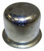 t Vintage - Metal Silver Dust Cap - J5362283 Crown Automotive