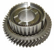 t Vintage - Metal Silver Fifth Counter Gear - 83506022 Crown Automotive