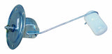 t Vintage - Metal Silver Fuel Sending Unit - J0914850 Crown Automotive