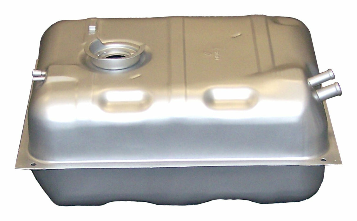 Jeep Vintage - Metal Silver Fuel Tank J8128585