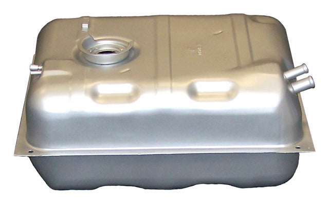 Jeep Vintage - Metal Silver Fuel Tank J8128585