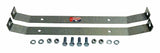 Jeep Vintage - Metal Silver Fuel Tank Strap Kit - CJGTSE1