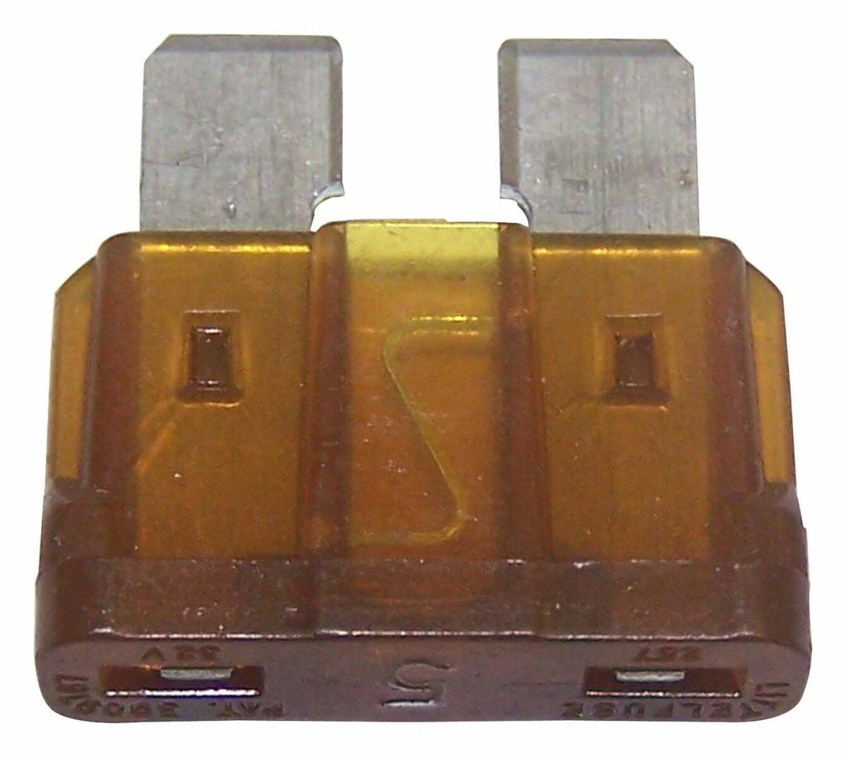 t Vintage - Metal Silver Fuse - J3231213 Crown Automotive