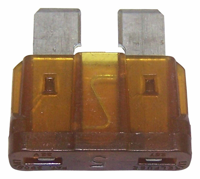 t Vintage - Metal Silver Fuse - J3231213 Crown Automotive