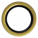 Jeep Vintage - Metal Silver Hub Seal J0938151