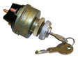 Jeep Vintage - Metal Silver Ignition Switch J0924918