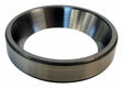 t Vintage - Metal Silver King Pin Bearing Cup - J0052941 Crown Automotive