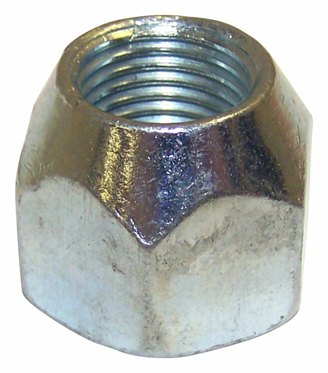Jeep Vintage - Metal Silver Lug Nut J4004836
