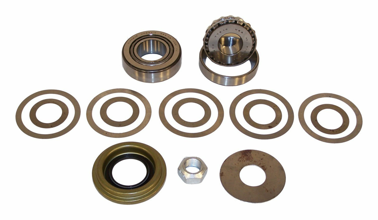 t Vintage - Metal Silver Pinion Bearing Kit - D30EPBK Crown Automotive
