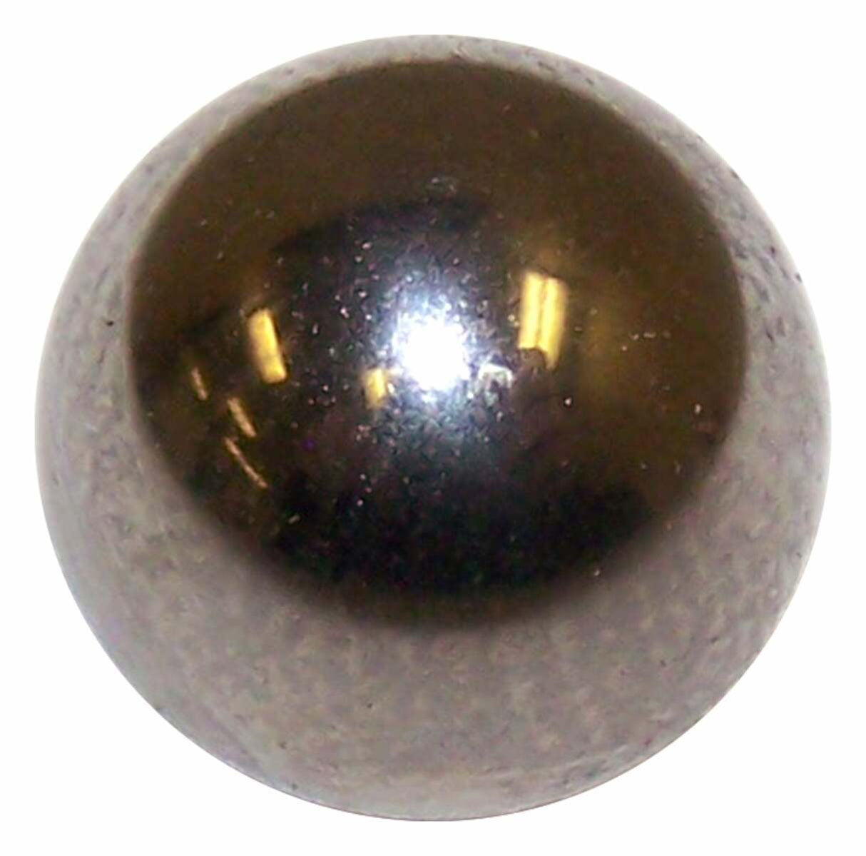 Jeep Vintage - Metal Silver Shift Ball J0639104