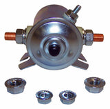 Jeep Vintage - Metal Silver Starter Solenoid J0919294