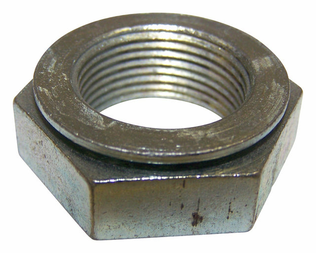 Vintage - Metal Silver Steering Wheel Nut - 801425