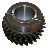Jeep Vintage - Metal Silver Third Gear - 83500380