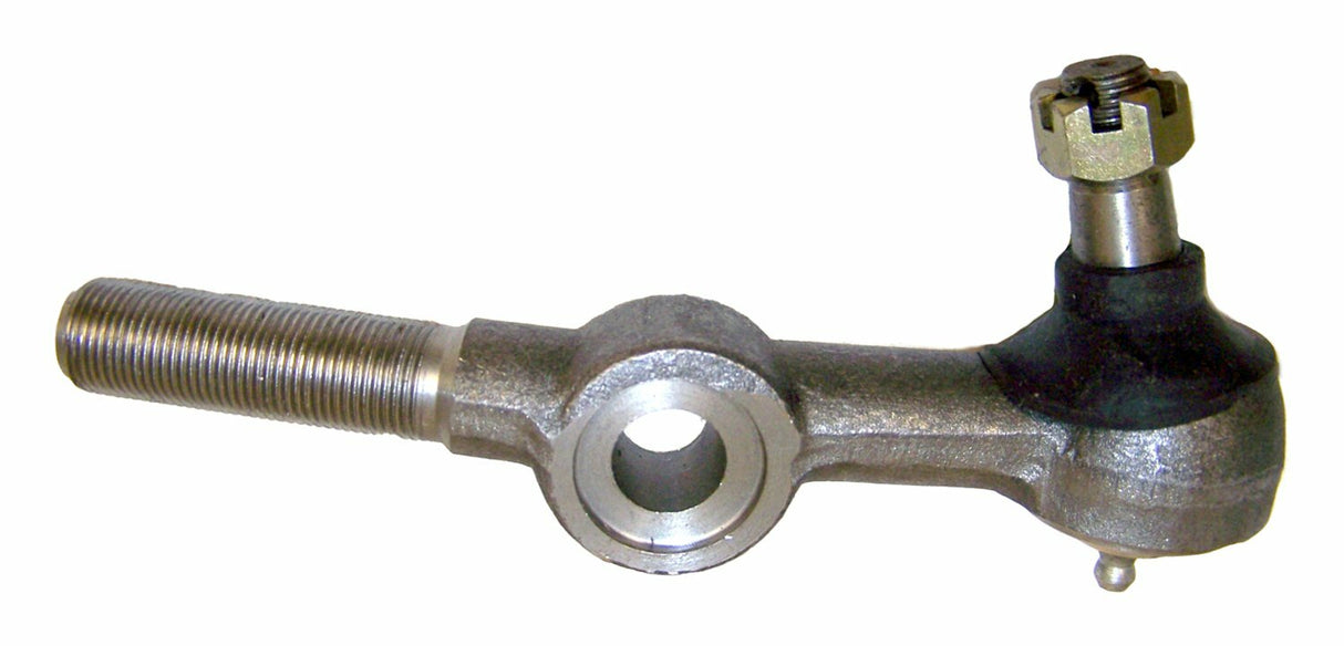 Vintage - Metal Silver steering tie rod End J0918257