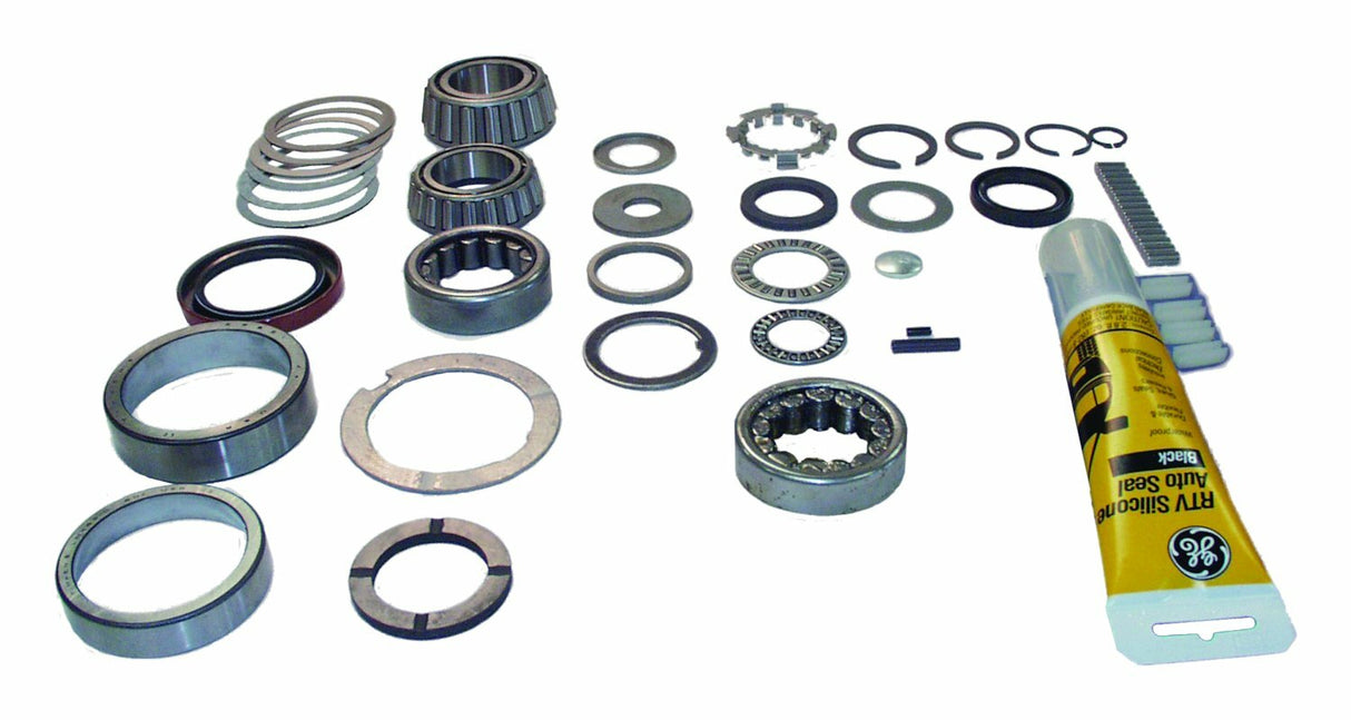 Vintage - Metal Silver Transmission Overhaul Kit - BKT5M