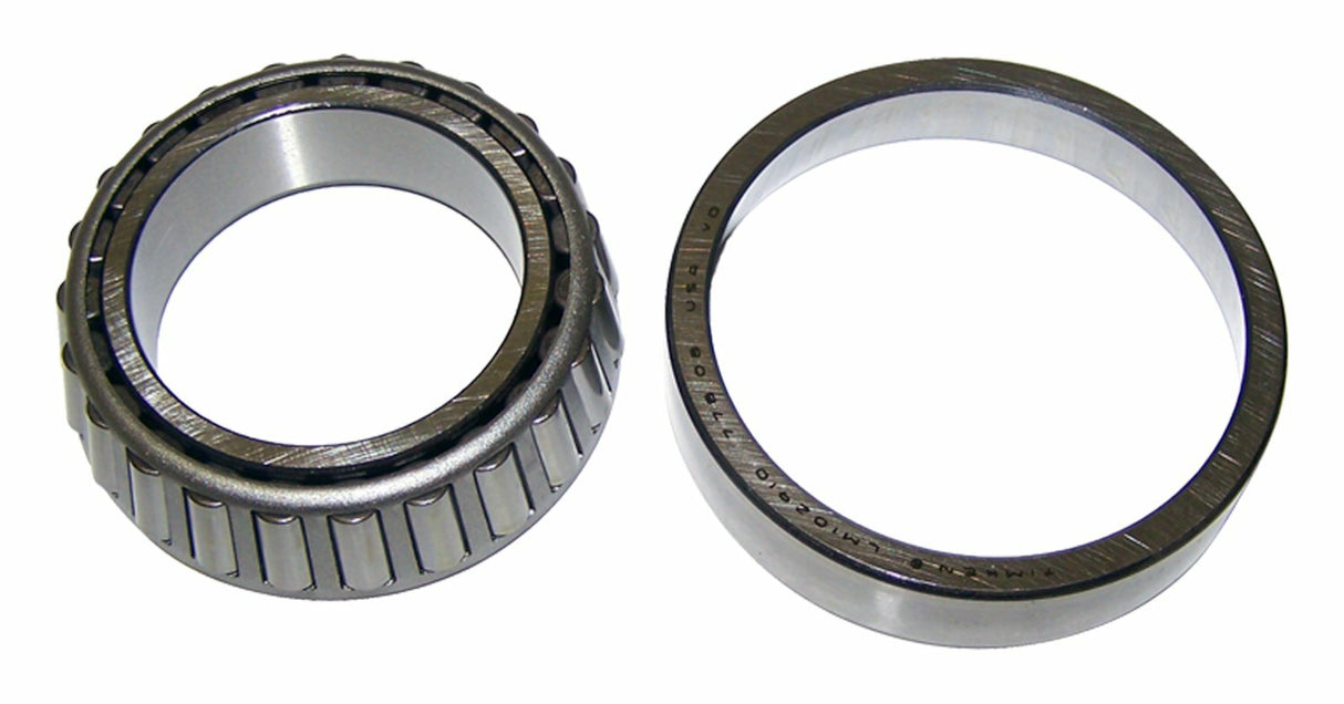 Vintage - Metal Silver wheel bearing hub assembly Set - SET47
