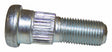 Jeep Vintage - Metal Silver Wheel Stud J5357196