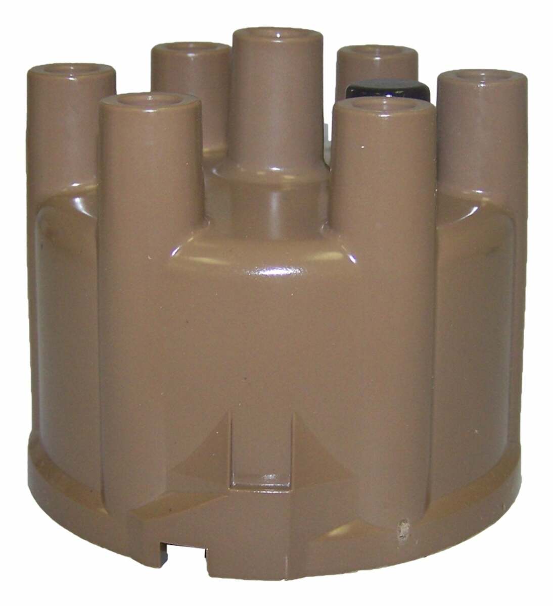 Jeep Vintage - Metal Tan Distributor Cap J8126711